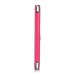 MacBook Air 13.3" A1369 A1466 - Smart Holster PU Leather Case Cover Bag Sleeve Protective Notebook Cover Case - Vintage Rose